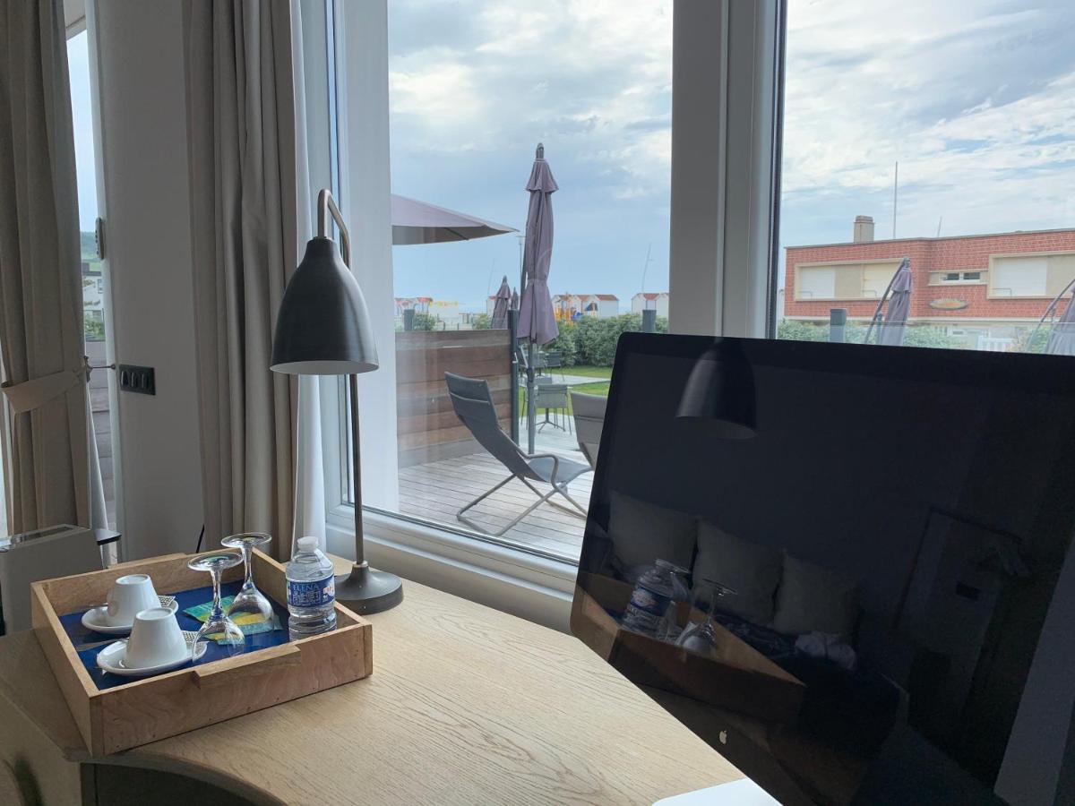 Vue Sur Mer Pourville Zewnętrze zdjęcie