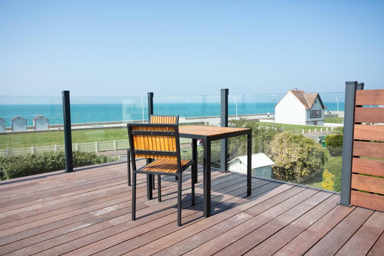 Vue Sur Mer Pourville Zewnętrze zdjęcie