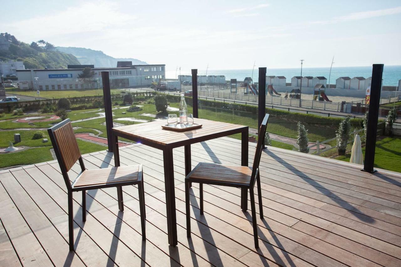 Vue Sur Mer Pourville Zewnętrze zdjęcie