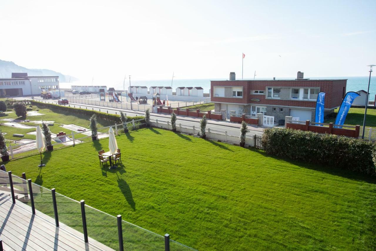 Vue Sur Mer Pourville Zewnętrze zdjęcie