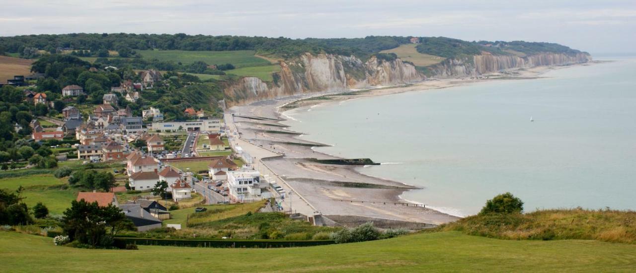 Vue Sur Mer Pourville Zewnętrze zdjęcie